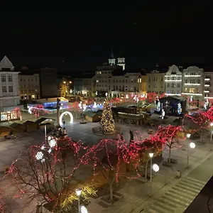 - Masarykovo Náměstí Apartmán Ostrava
