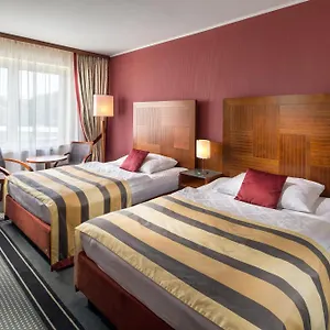 Quality Exhibition Centre Hotel Brno